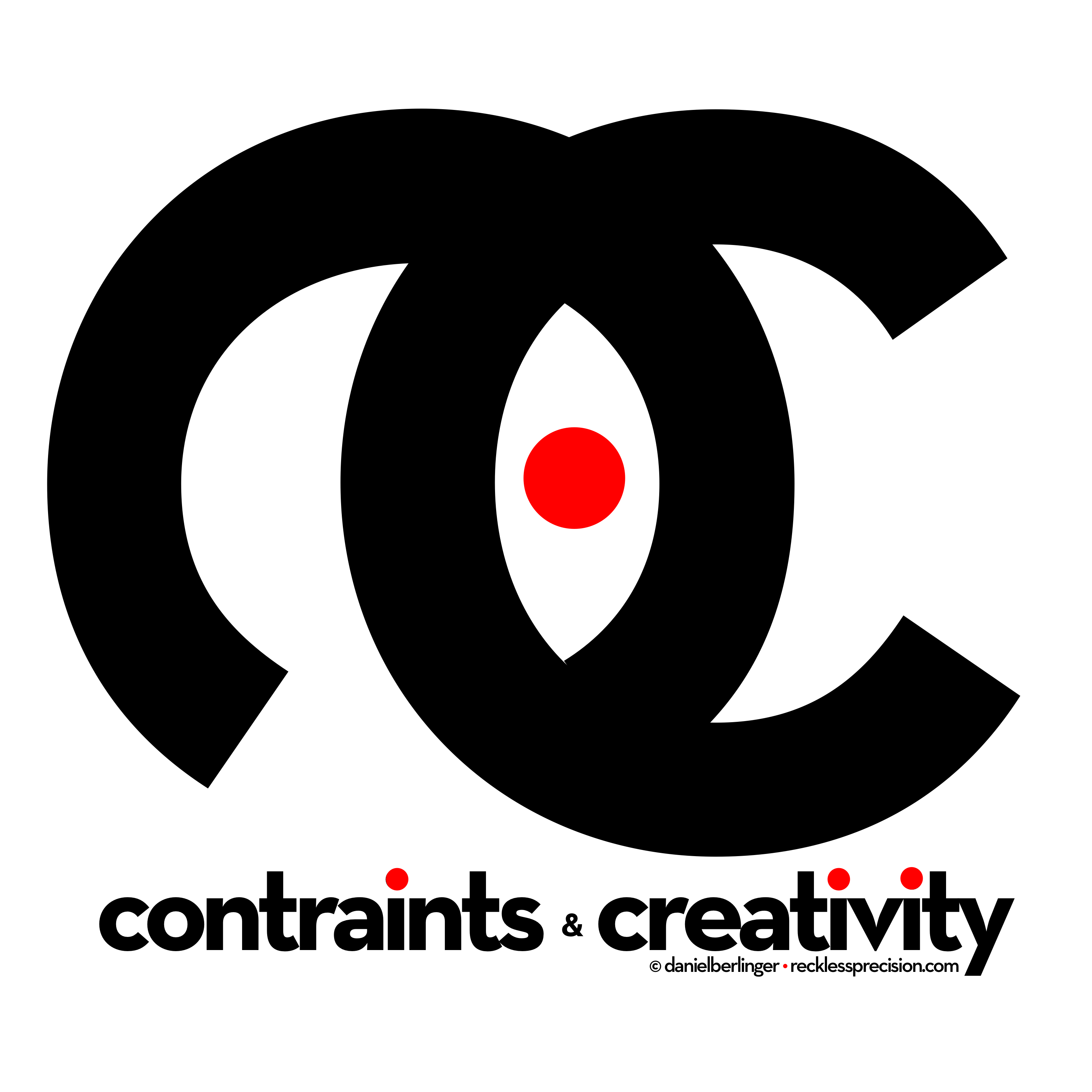 Contraints and Creativity logo